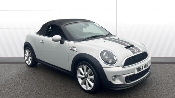 MINI Roadster 2.0 Cooper S D 2dr Diesel Roadster